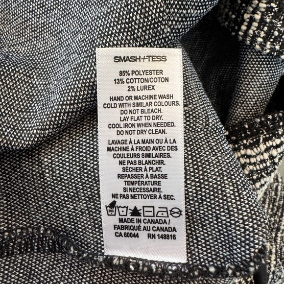 SMASH + TESS • Jamie Wide Leg Jumpsuit in Midnight Magic - Picture 12 of 13